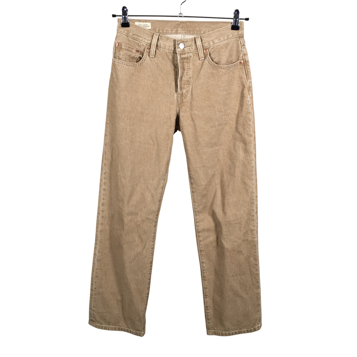 Unisex Levi's - Teksad, suurus W25 - Beige (1)