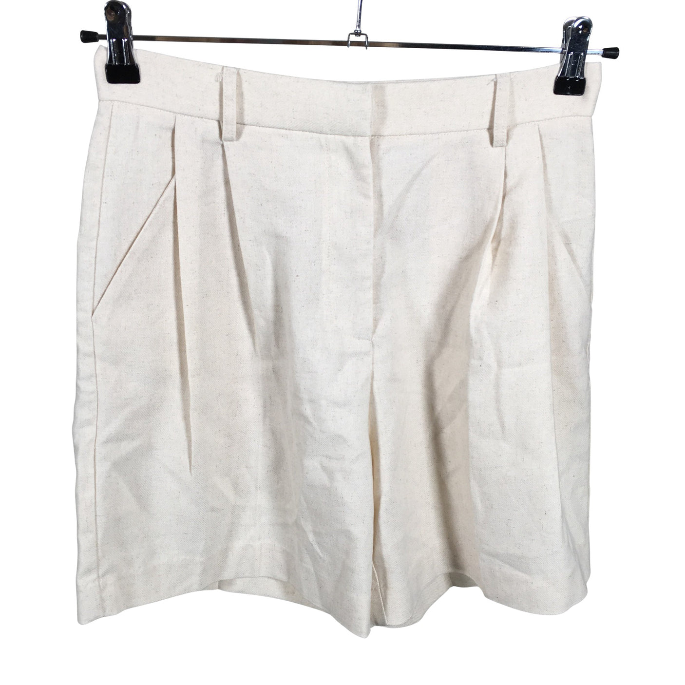 Unisex Grace & Mila - Lühikesed püksid, suurus 38 - Beige (1)