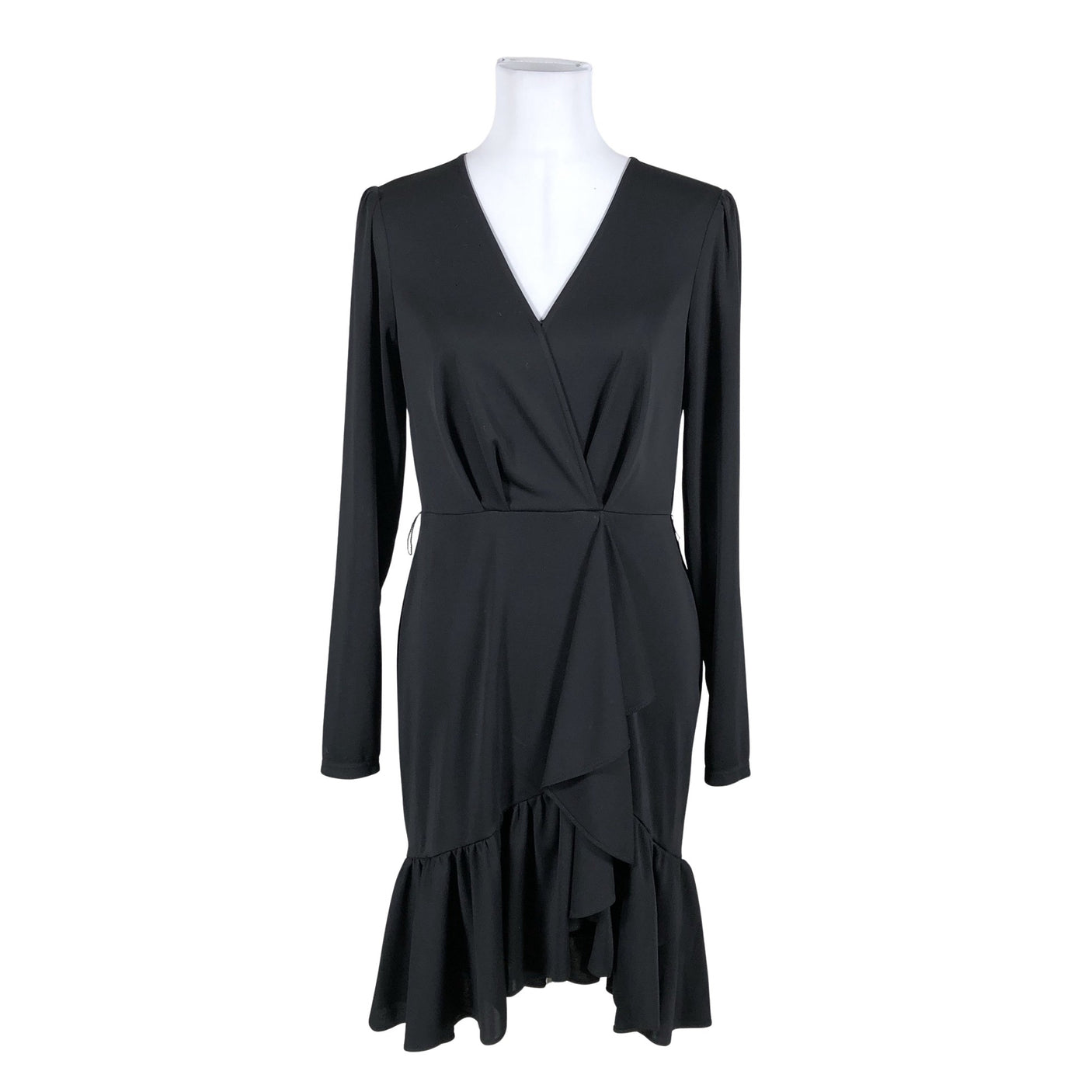 Unisex Lauren Ralph Lauren - Trikotaažist kleit, suurus 36 - Must (1)