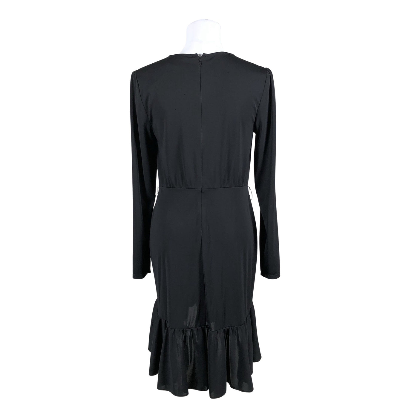 Unisex Lauren Ralph Lauren - Trikotaažist kleit, suurus 36 - Must (2)