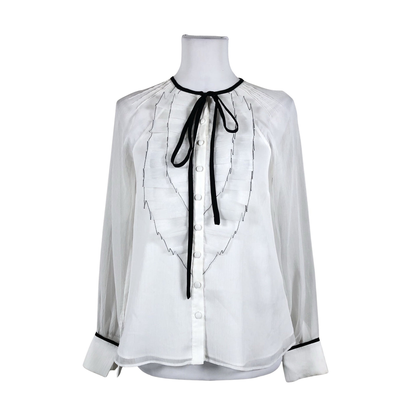 Unisex Ted Baker - Pluus, suurus 36 - Valge (1)
