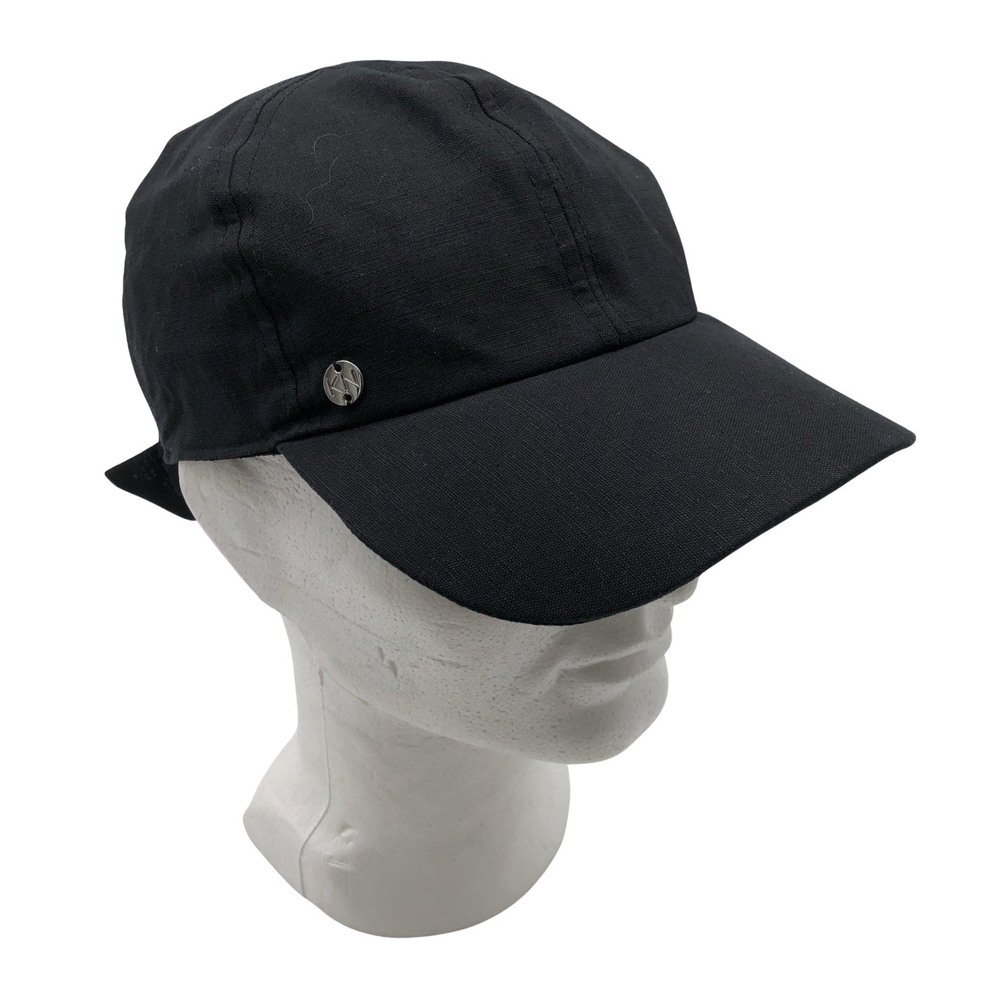 Unisex KN Kati Niemi - Nokamüts, suurus 52 - 54 cm - Must (1)