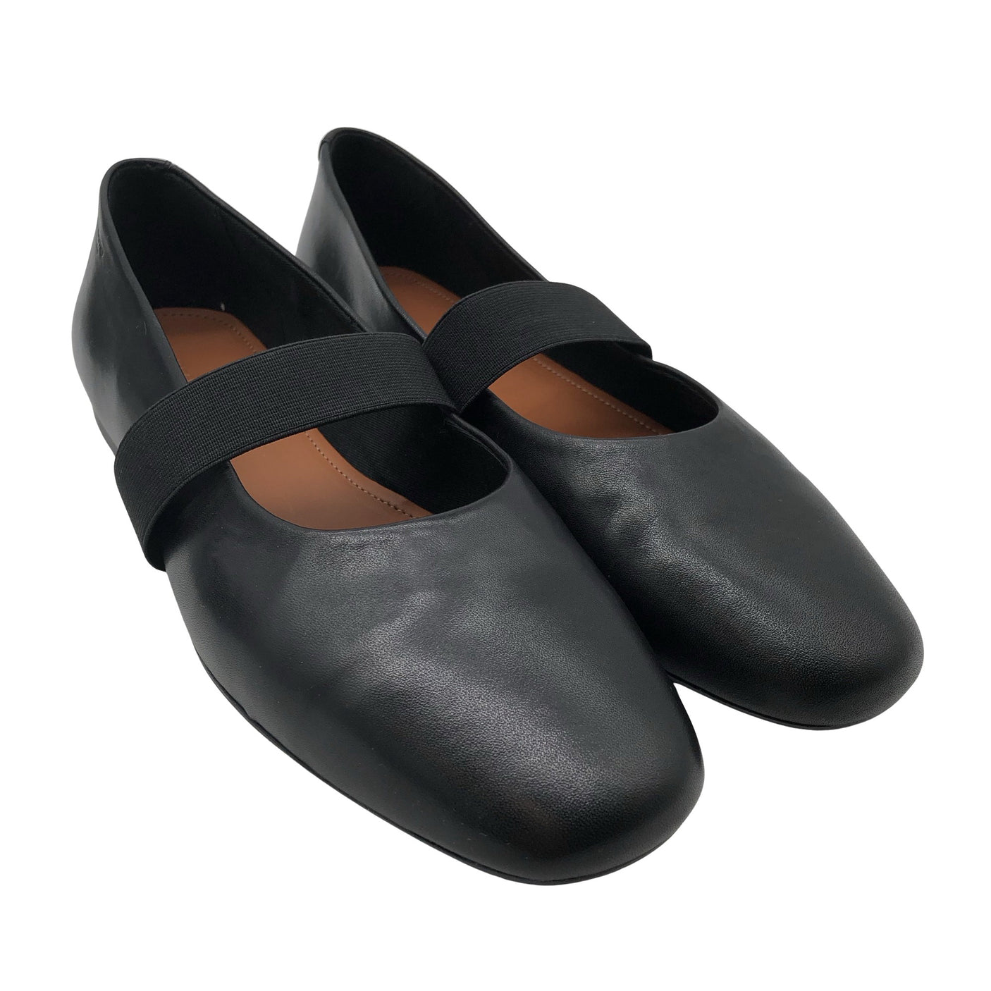 Unisex Vagabond - Baleriinad, suurus 38 - Must (3)