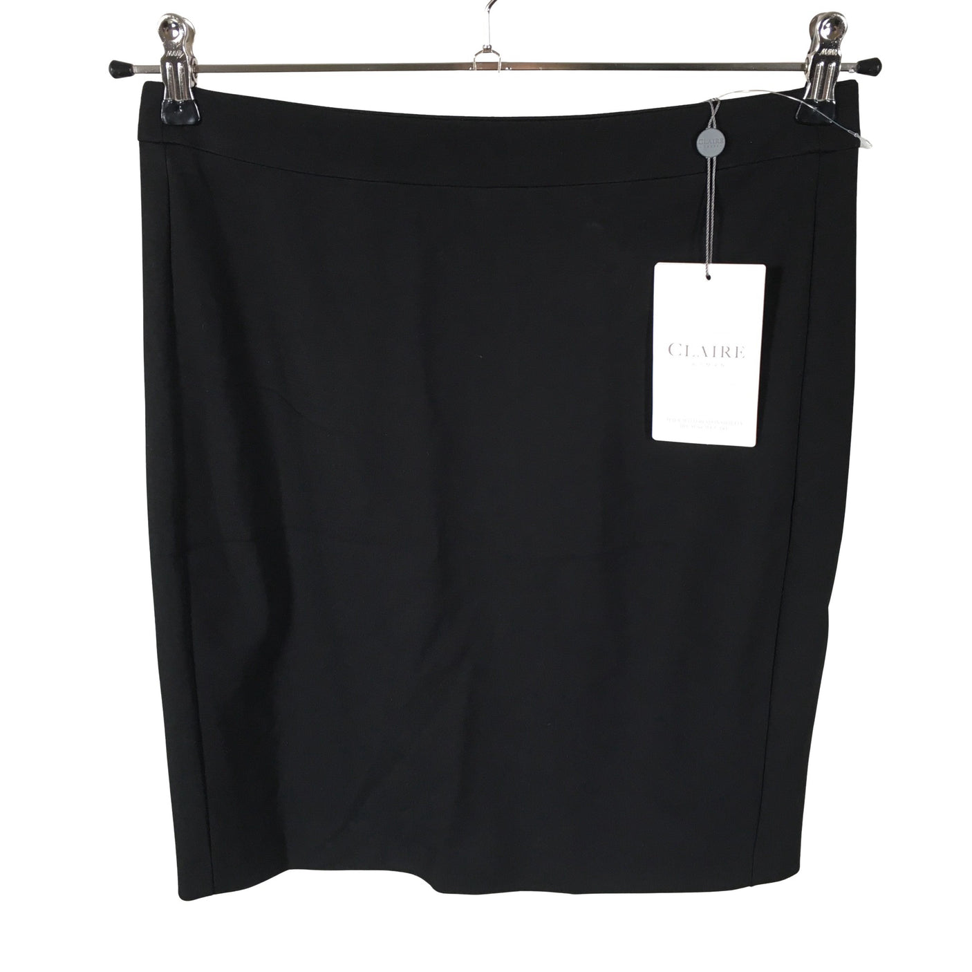 Unisex Claire.dk - Mitteveniv seelik, suurus 34 - Must (1)