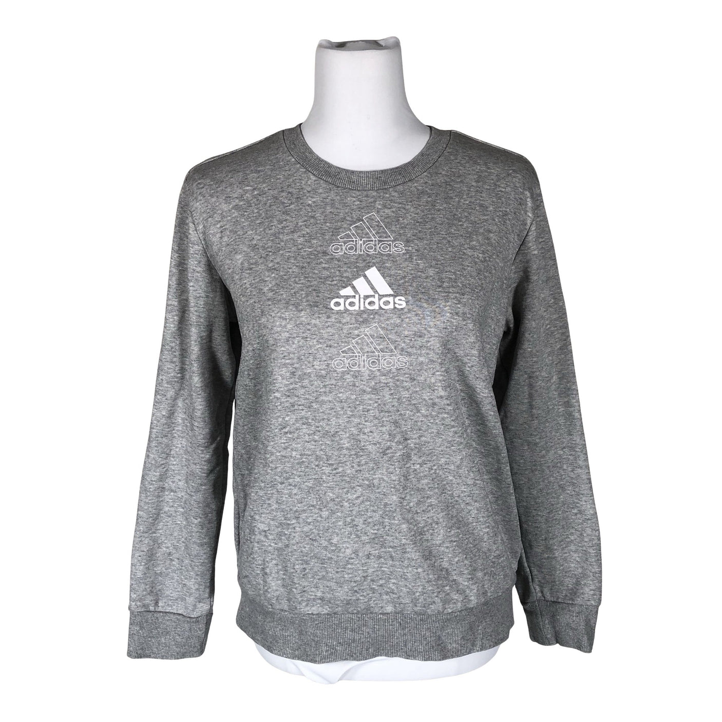 Unisex Adidas - Dressikangast pluus, suurus 38 - Hall (1)