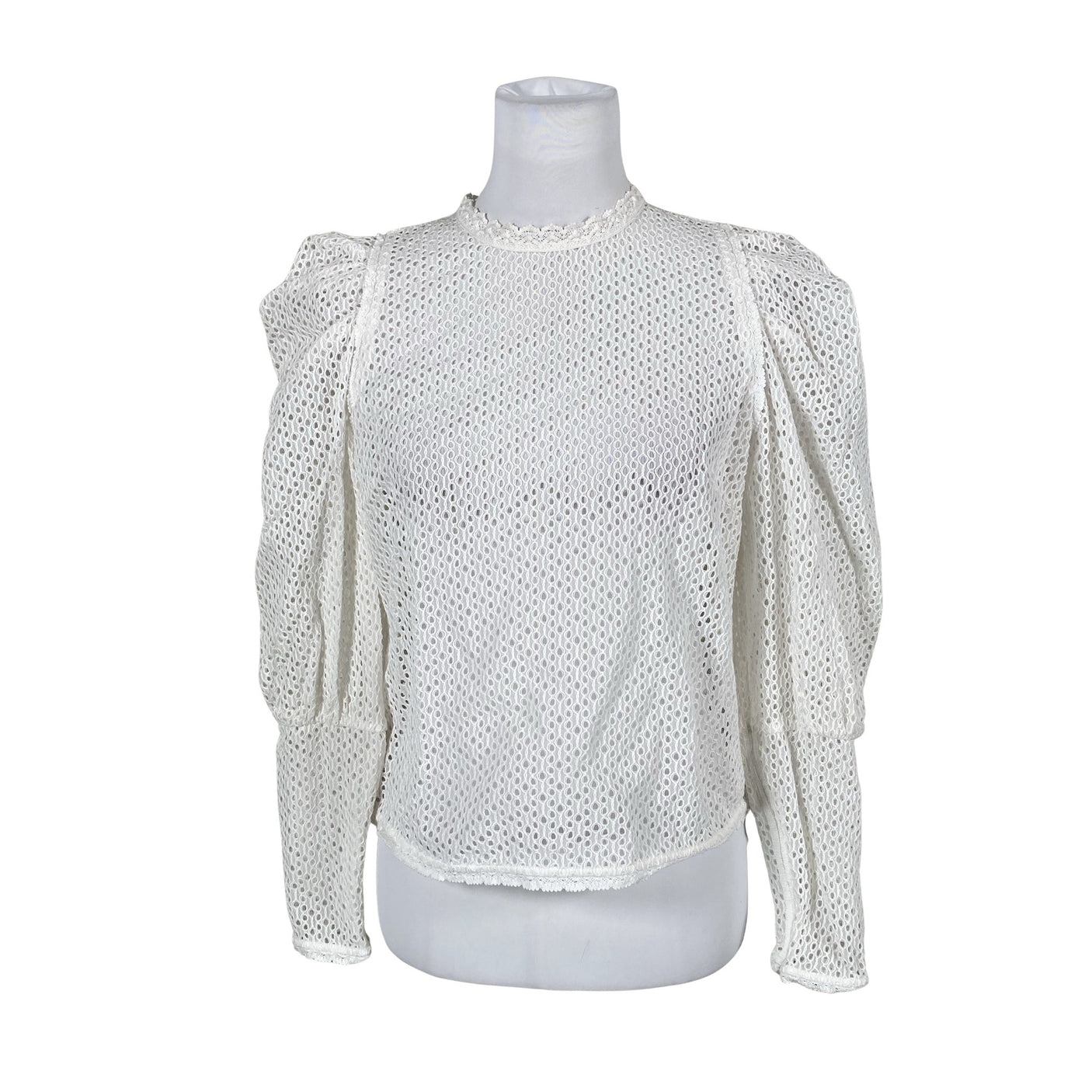 Unisex ME+EM - Pluus, suurus 40 - Valge (1)