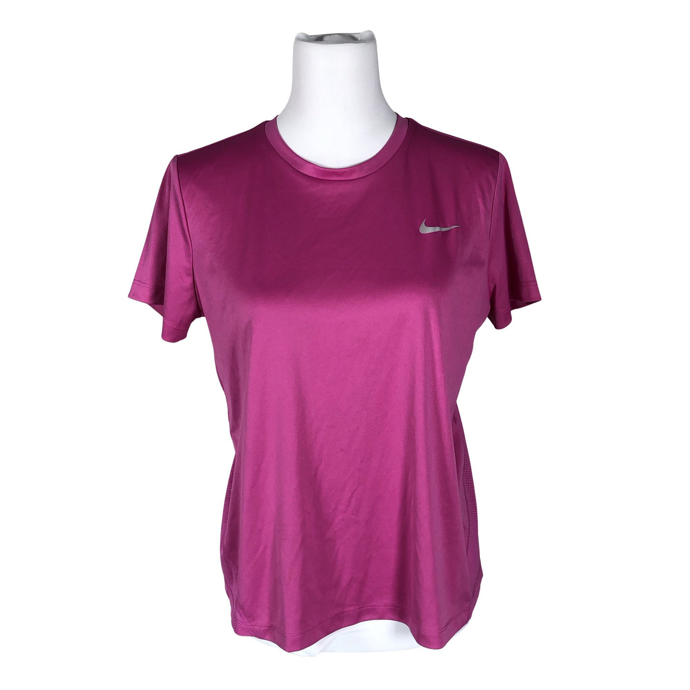 Unisex Nike - Spordisärk, lühikesed käised, suurus 40 - Roosa (1)