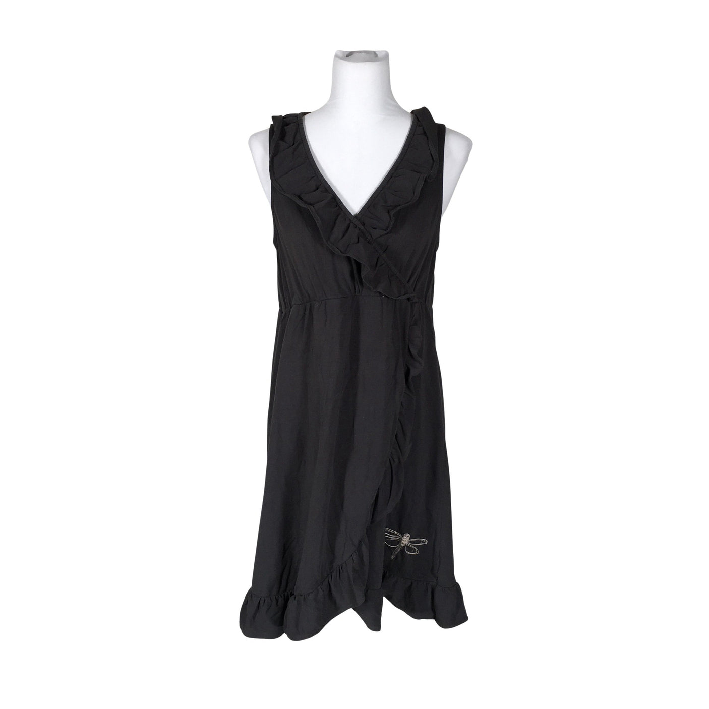 Unisex me&i - Trikotaažist kleit, suurus 40 - Hall (1)