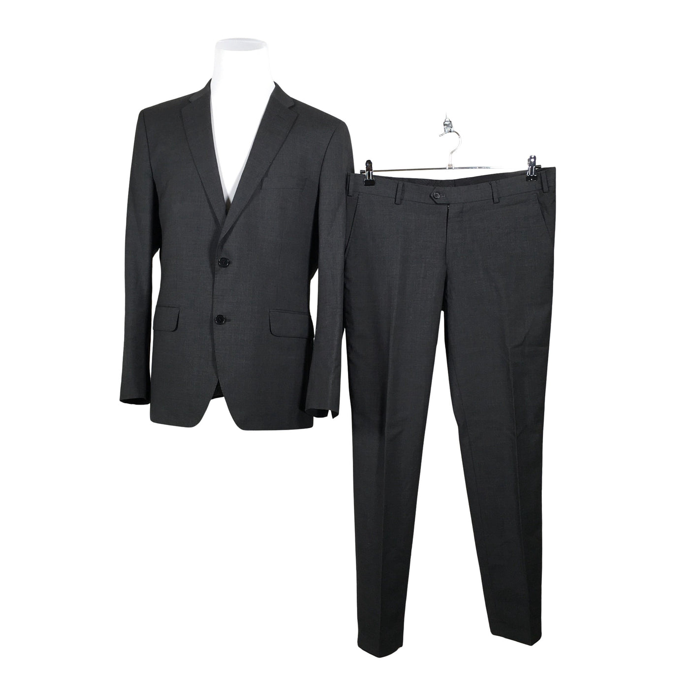 Unisex Turo Tailor - Ülikond, suurus XL - Hall (1)