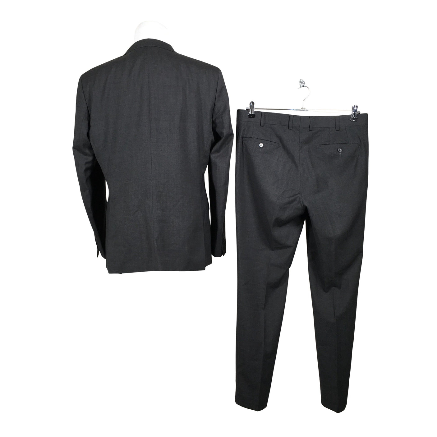 Unisex Turo Tailor - Ülikond, suurus XL - Hall (2)