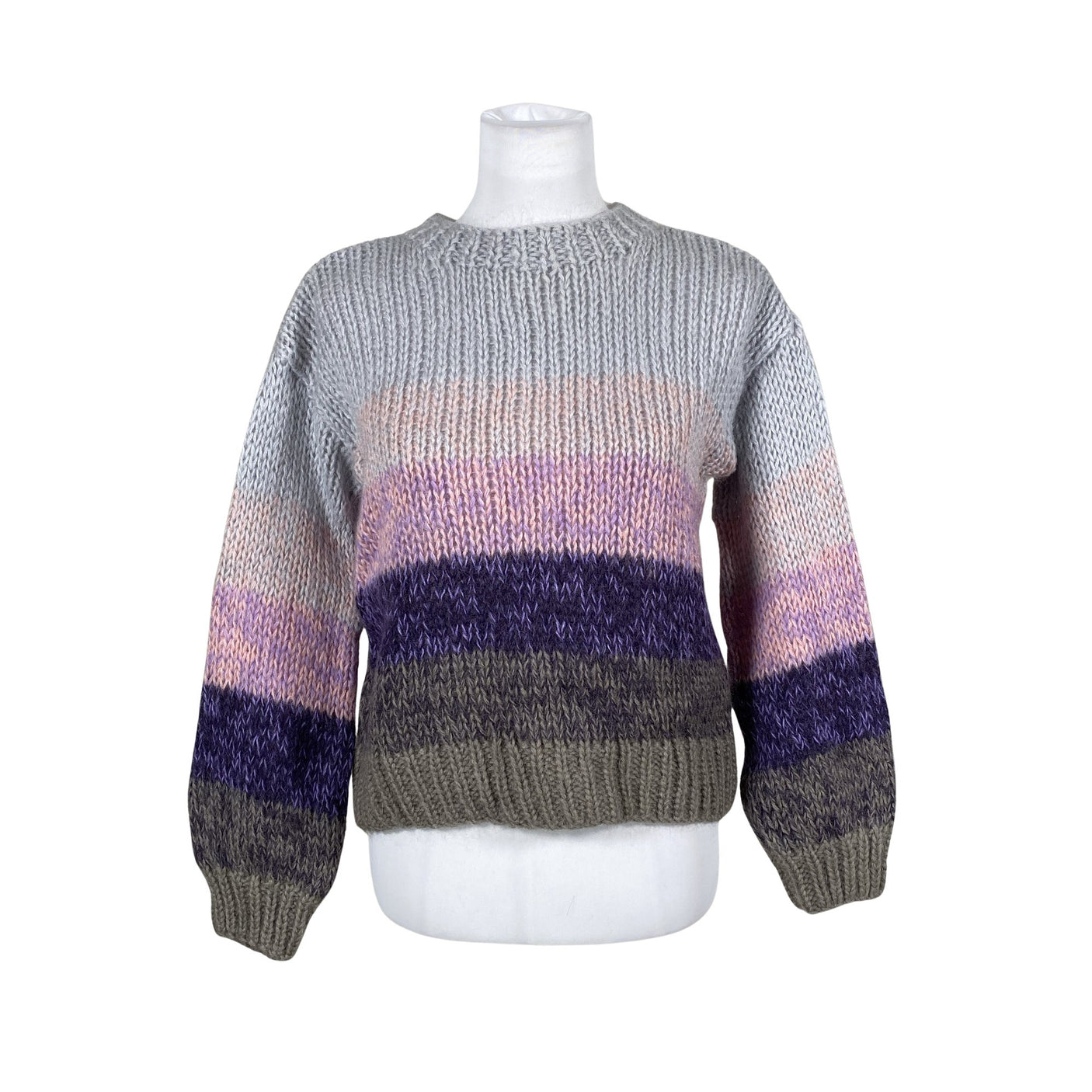 Unisex Hálo - Kampsun, suurus 38 - Helesinine (1)