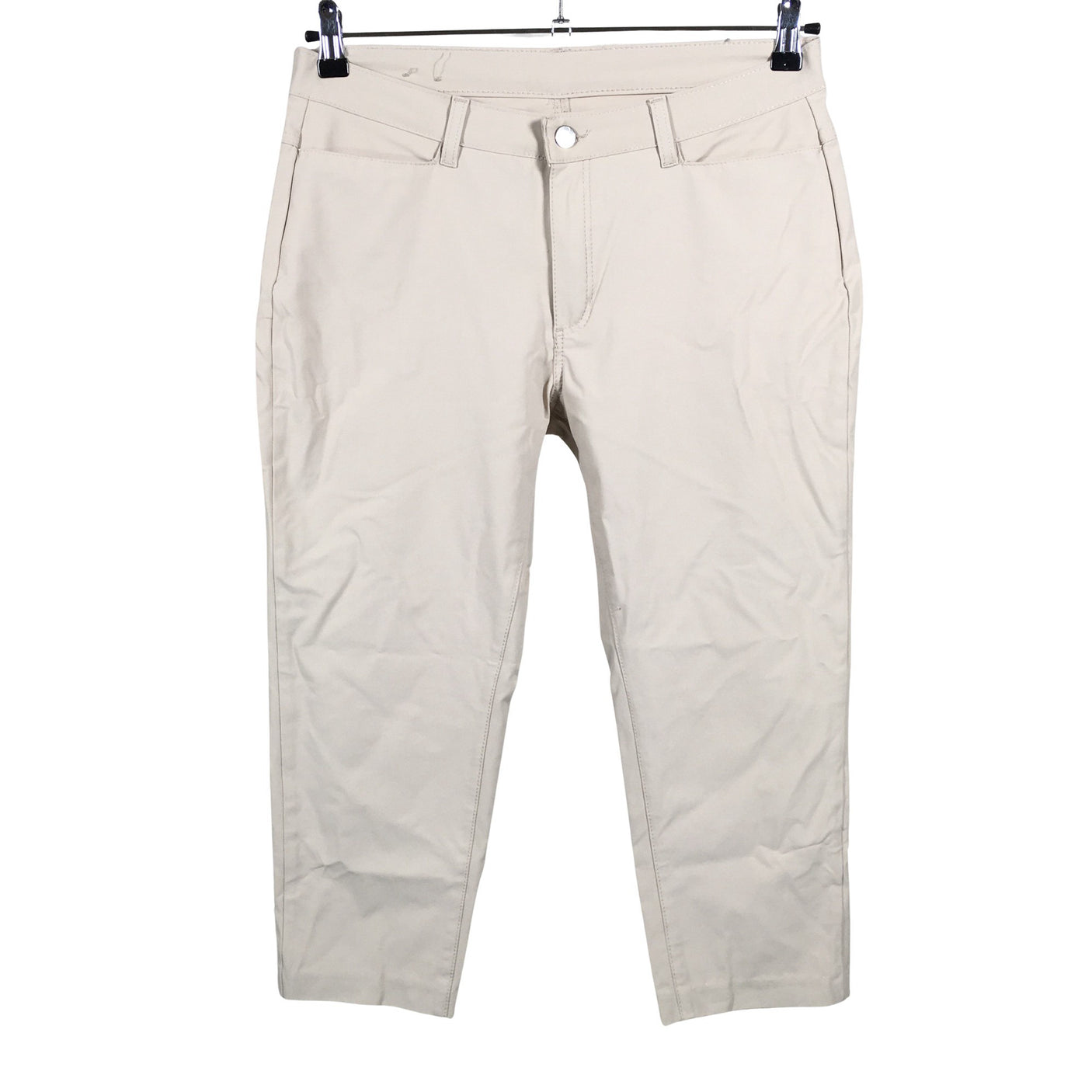 Unisex Very Nice - Mittevenivad püksid, suurus W32 - Beige (1)