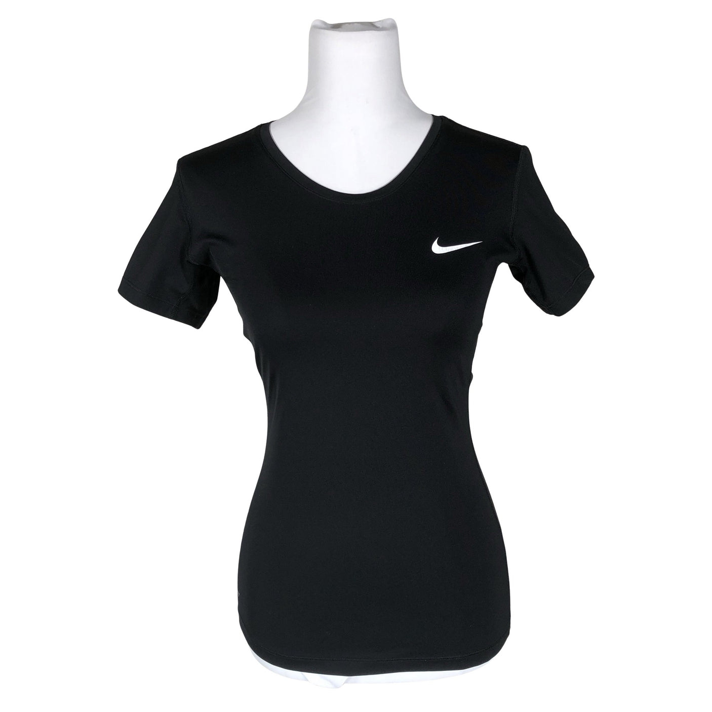 Unisex Nike - Spordisärk, lühikesed käised, suurus 38 - Must (1)