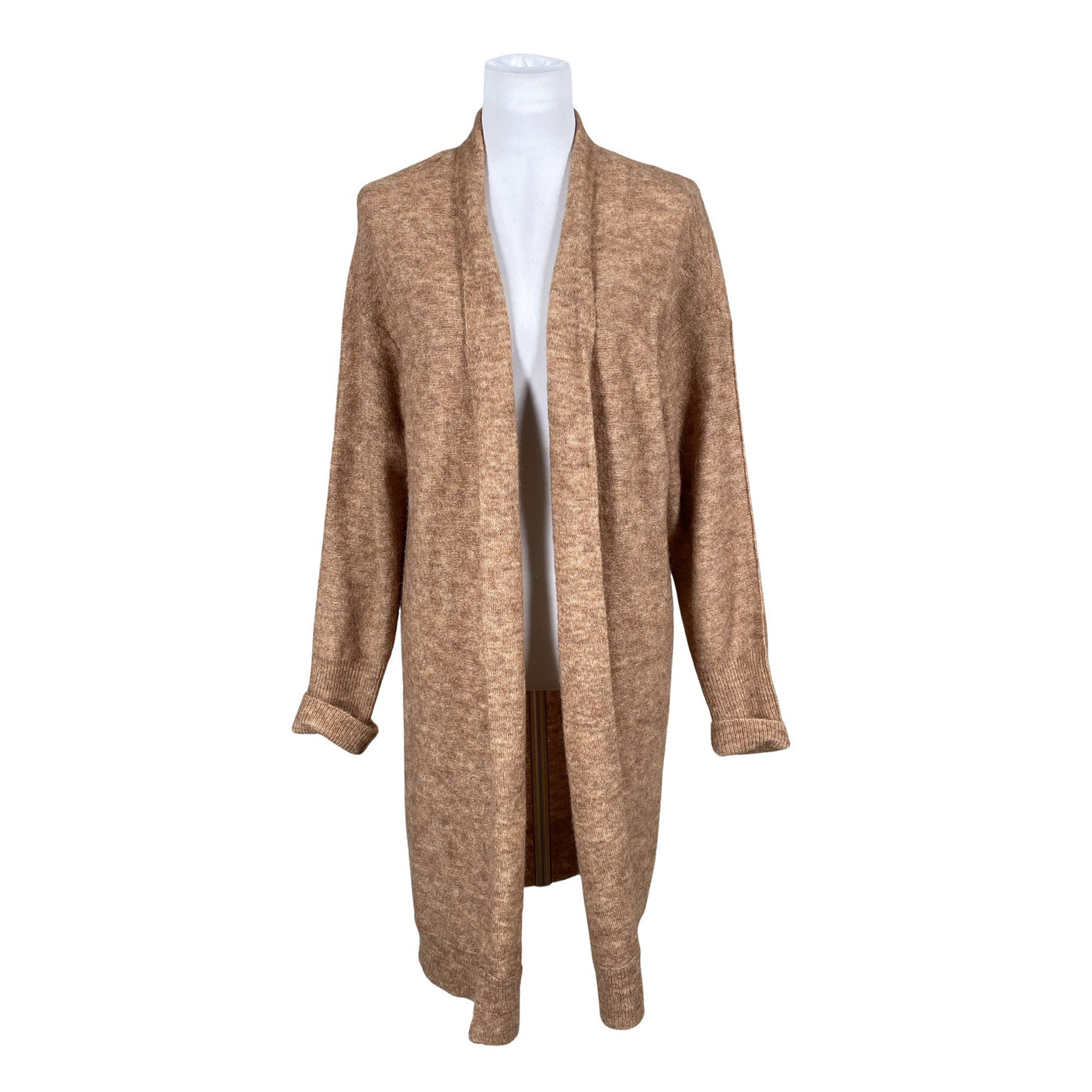 Unisex Expresso - Kardigan, suurus 40 - Pruun (1)