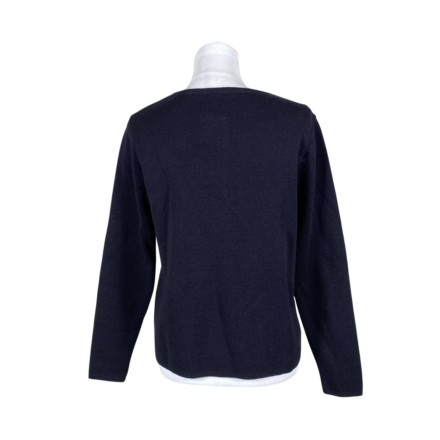 Unisex Stenströms - Kardigan, suurus 38 - Sinine (3)
