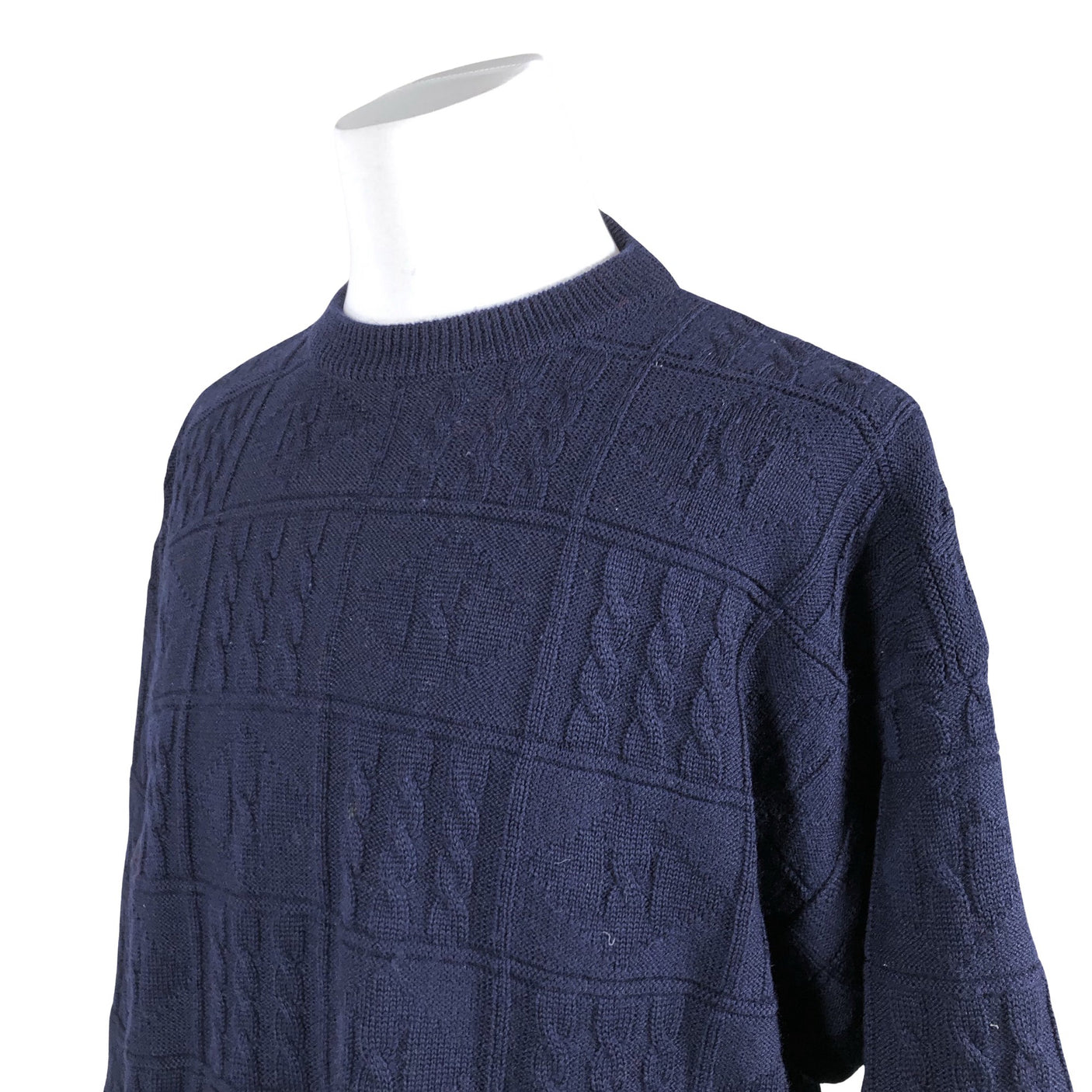 Unisex Burberrys' - Kampsun, suurus XXL - Sinine (2)