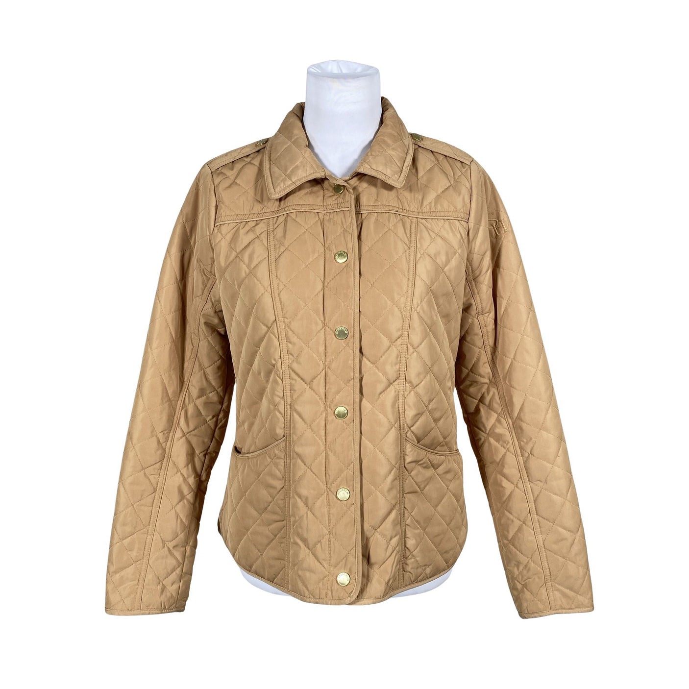 Unisex Stockh lm - Tepitud jope, suurus 38 - Pruun (1)