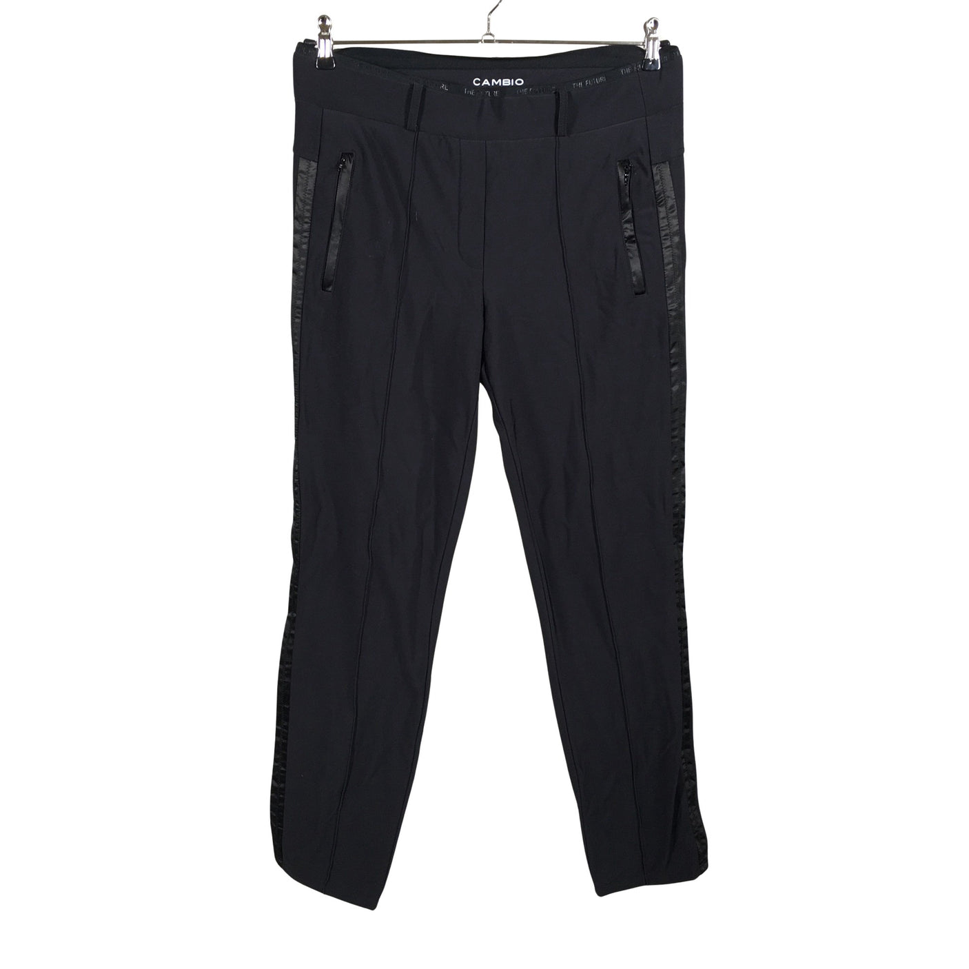 Unisex Cambio - Spordipüksid, suurus 42 - Must (1)