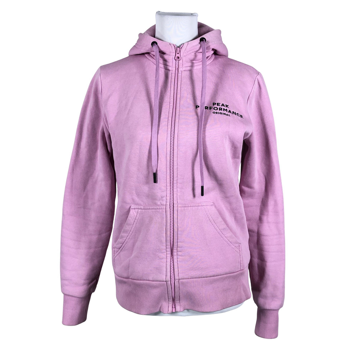 Unisex Peak Performance - Dressipluus, suurus 38 - Heleroosa (1)