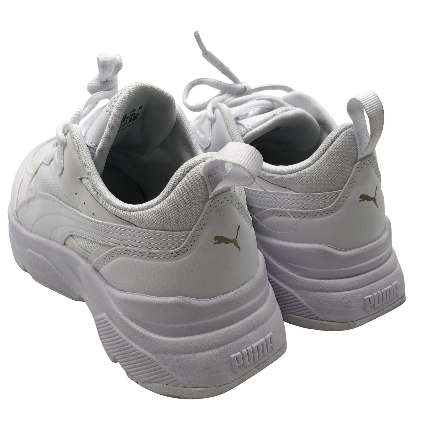 Unisex Puma - Tossud, suurus 38 - Valge (2)
