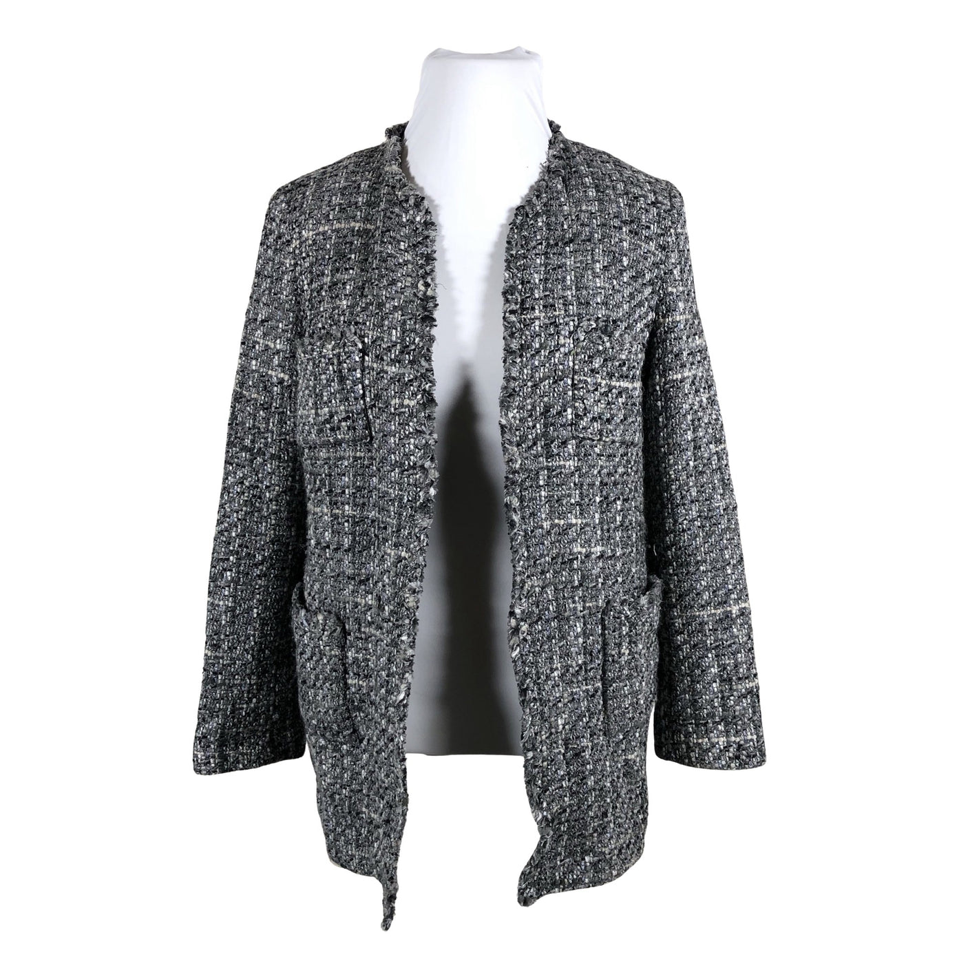 Unisex Andiata - Jakk, suurus 42 - Hall (1)