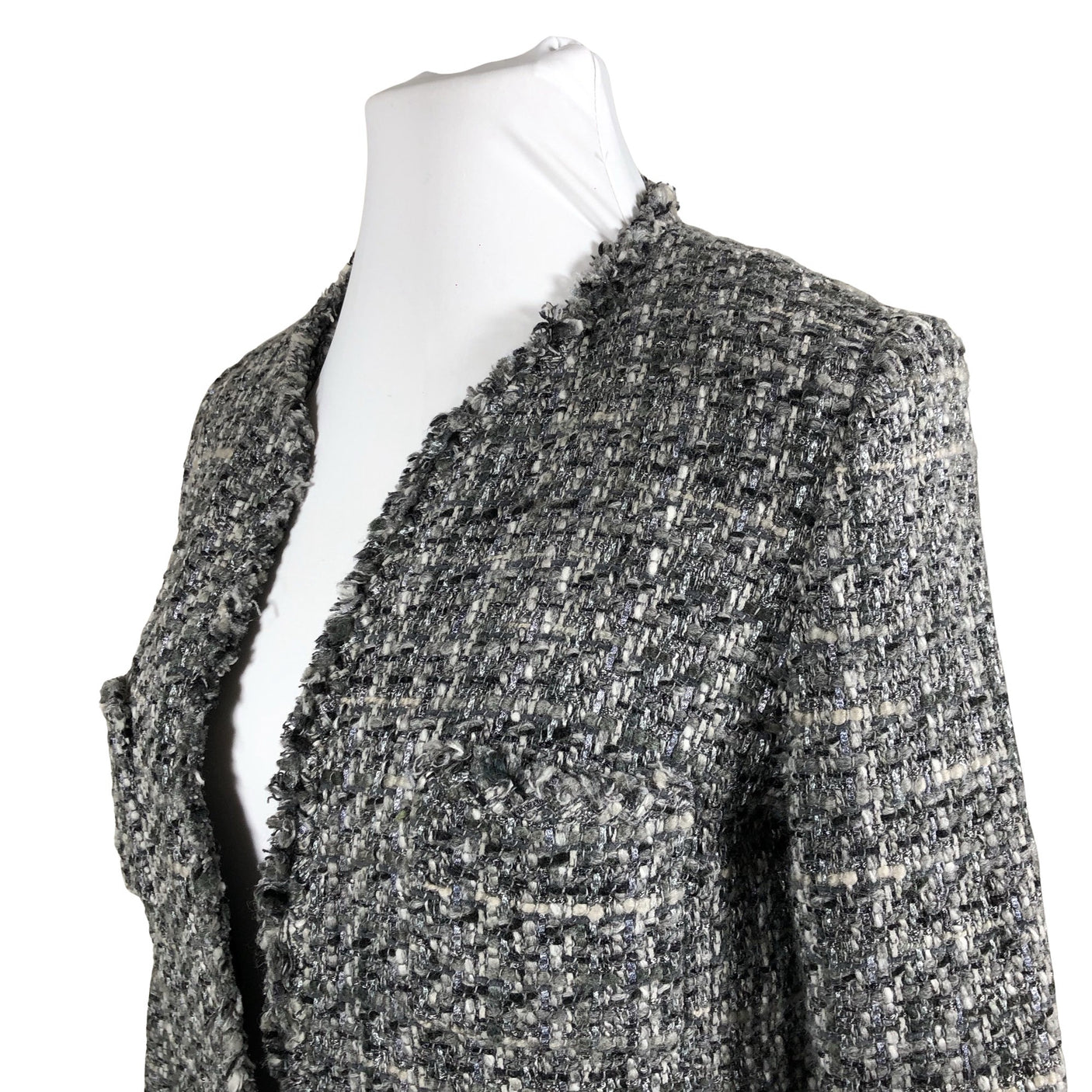 Unisex Andiata - Jakk, suurus 42 - Hall (2)