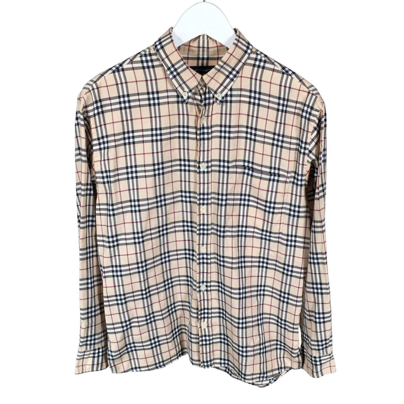 Unisex Burberry - Triiksärk, suurus 158 - 164 - Beige (1)