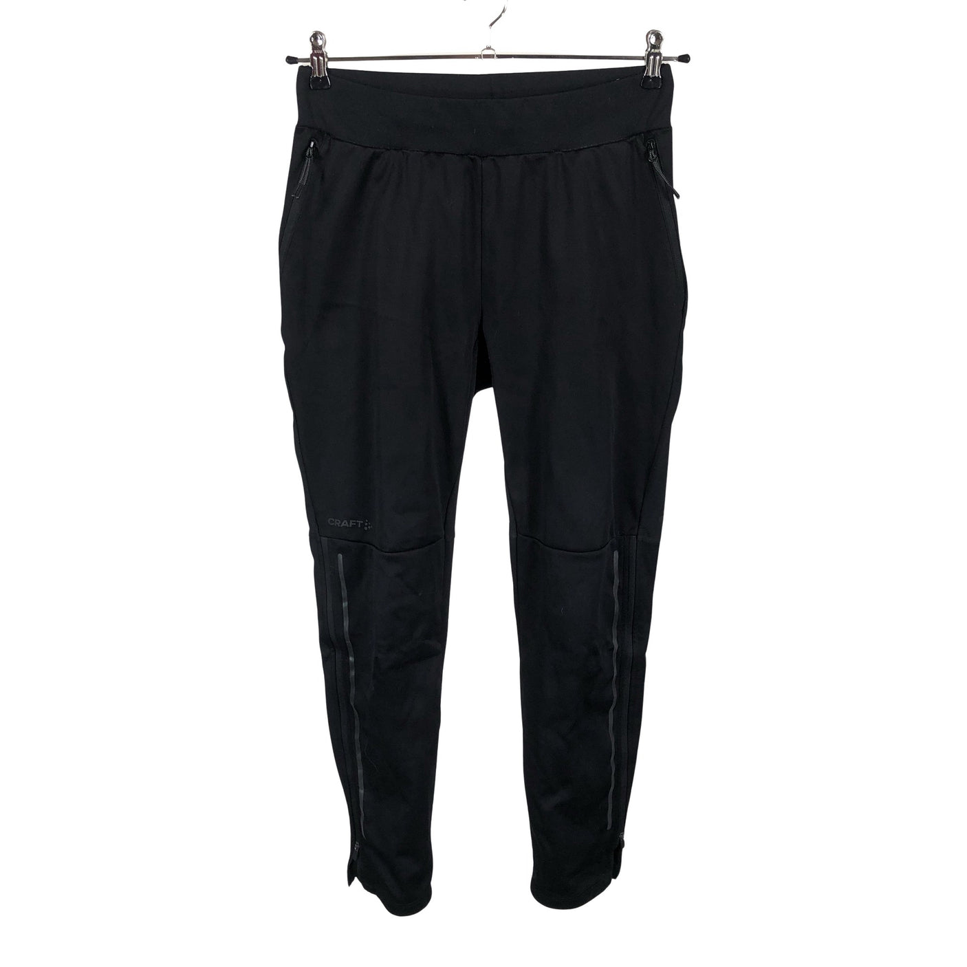 Unisex Craft - Spordipüksid, suurus 38 - Must (1)