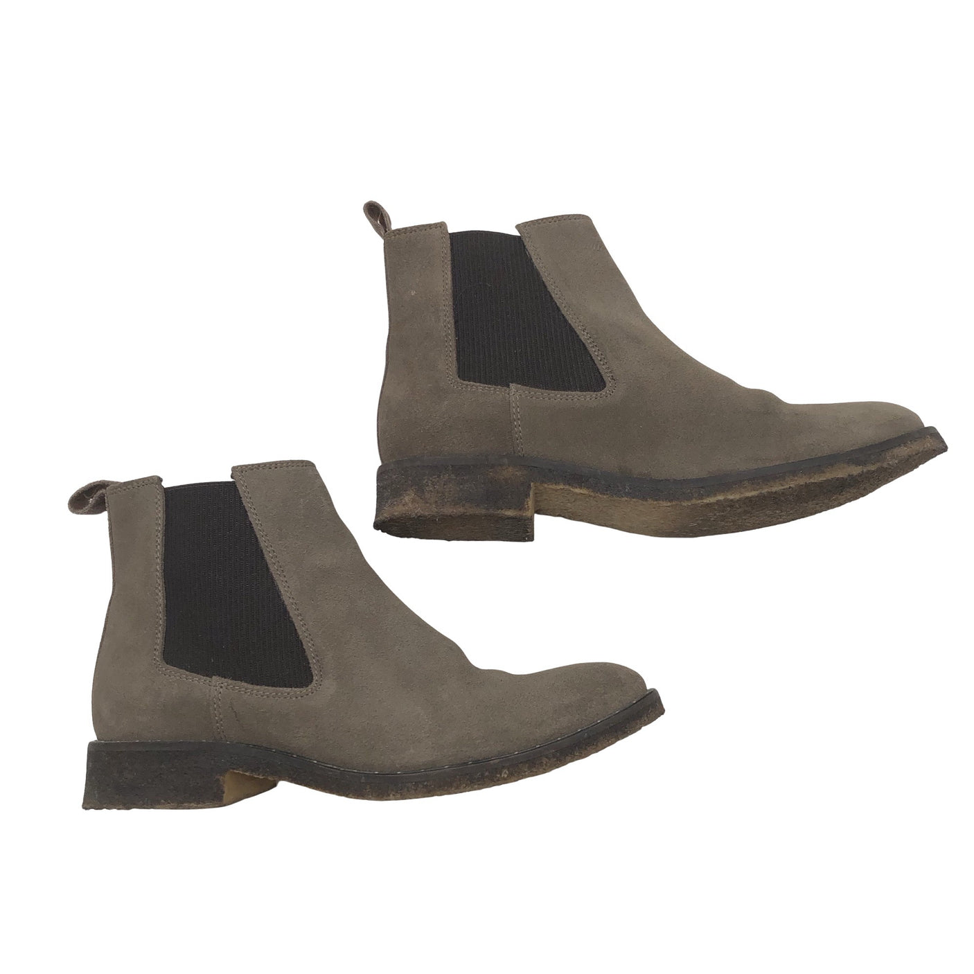 Unisex Copenhagen shoes - Poolsaapad, suurus 40 - Pruun (1)