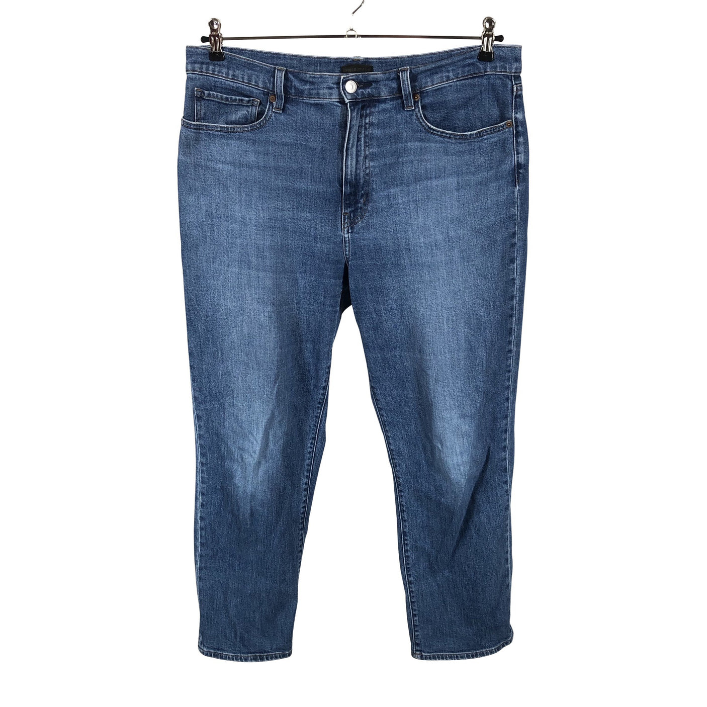 Unisex Uniqlo - Teksad, suurus W32 - Sinine (1)
