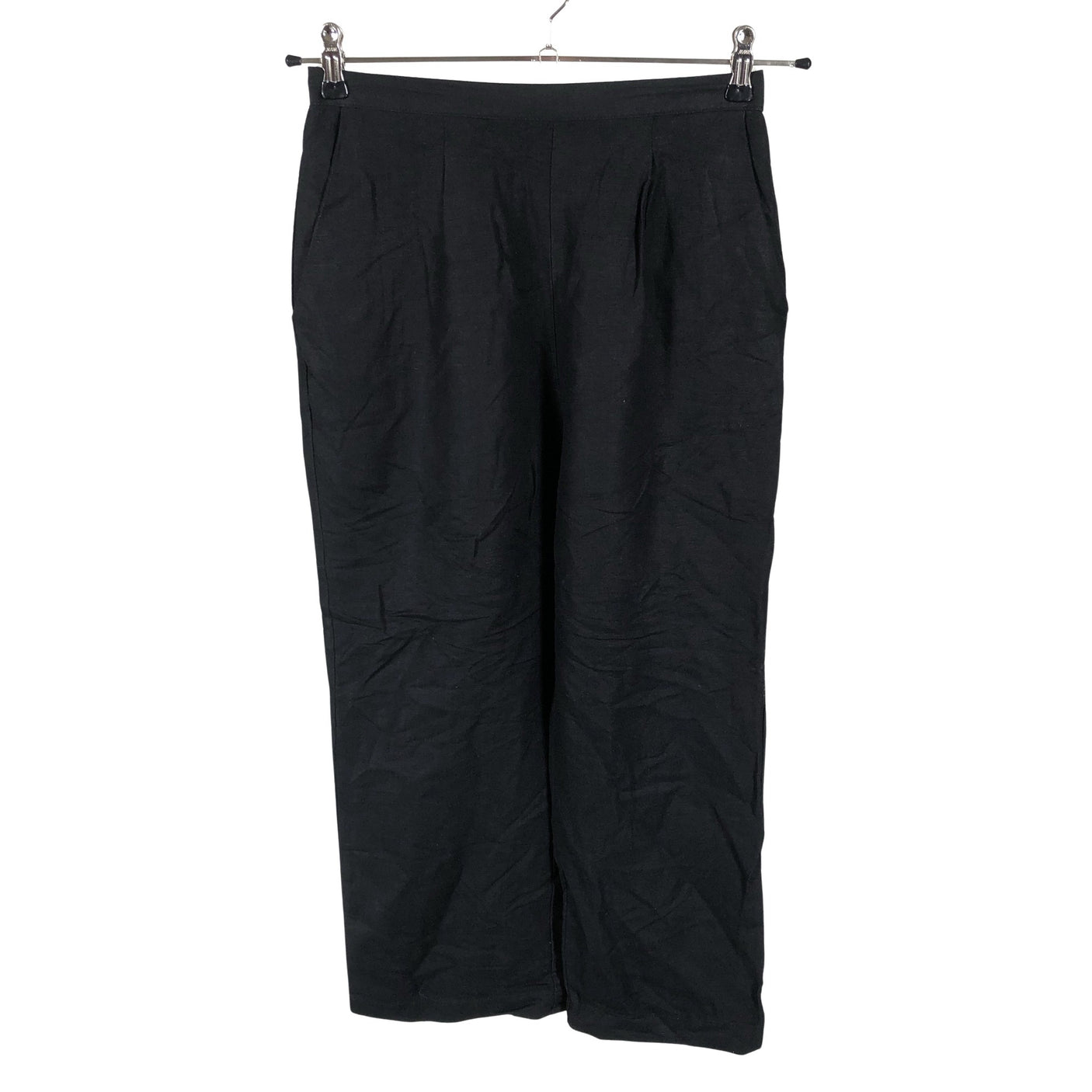Unisex Oysho - Mittevenivad püksid, suurus 36 - Must (1)