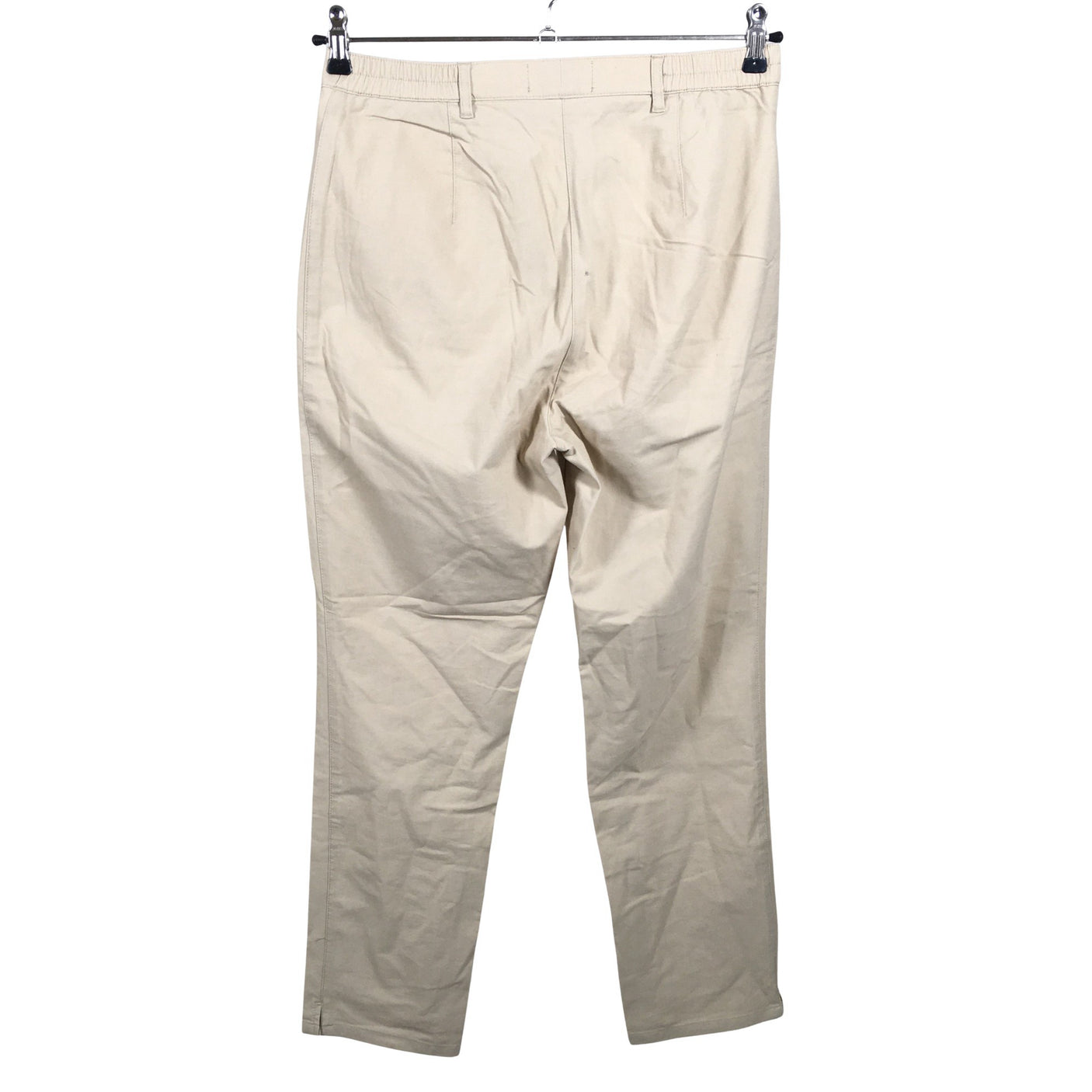 Unisex Brax - Mittevenivad püksid, suurus 40 - Beige (2)