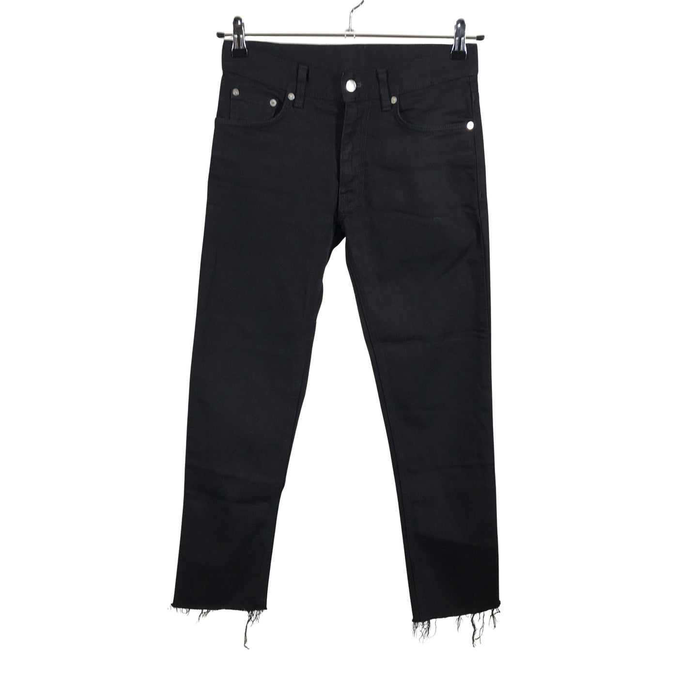 Unisex BLK DNM - Teksad, suurus W28 - Must (1)