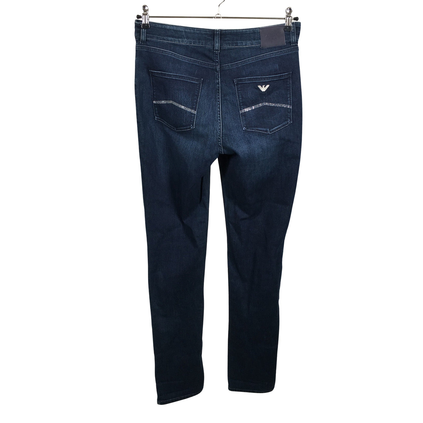 Unisex Armani Jeans - Teksad, suurus W32 - Sinine (2)