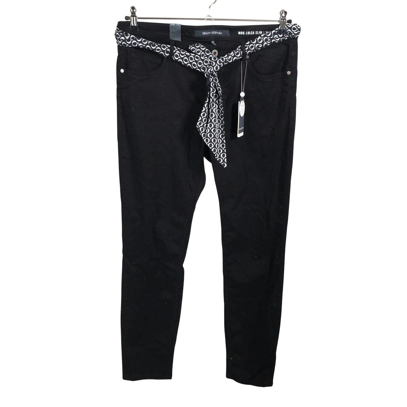 Unisex Marc O'Polo - Teksad, suurus W34 - Must (1)