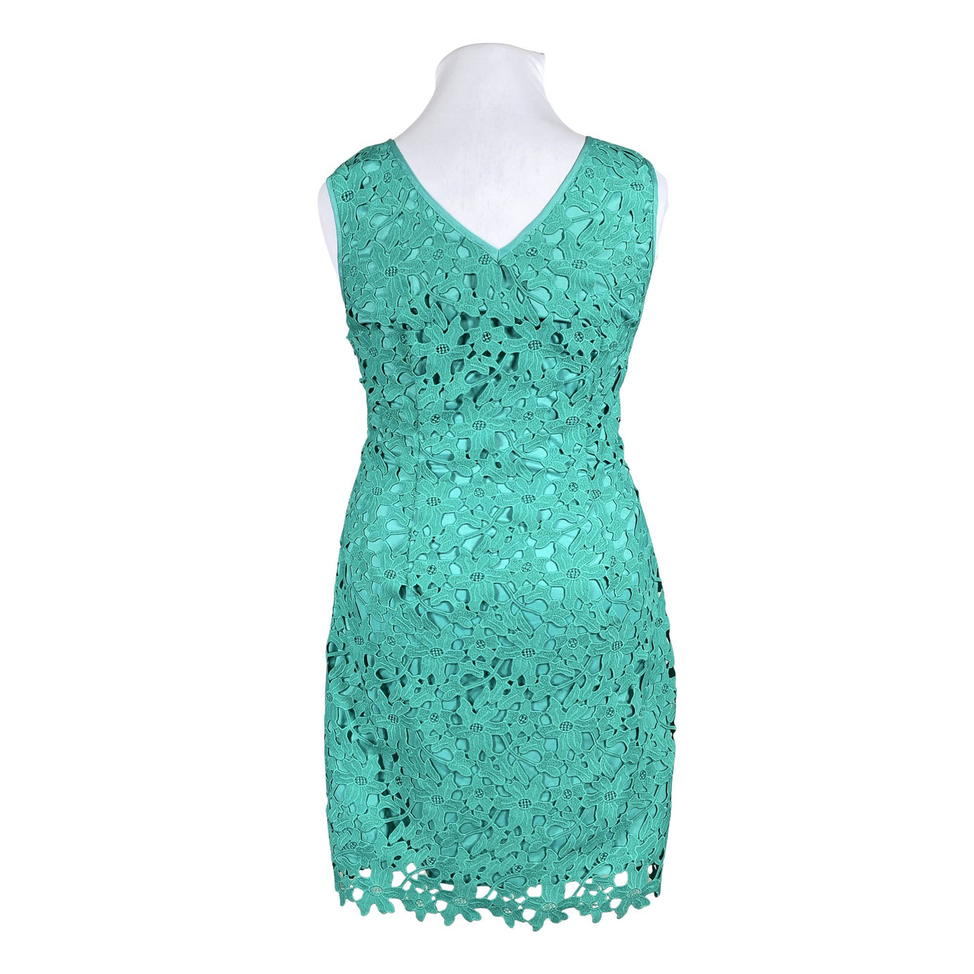 Unisex Uttam Boutique - Pidulik kleit, suurus 42 - Roheline (2)