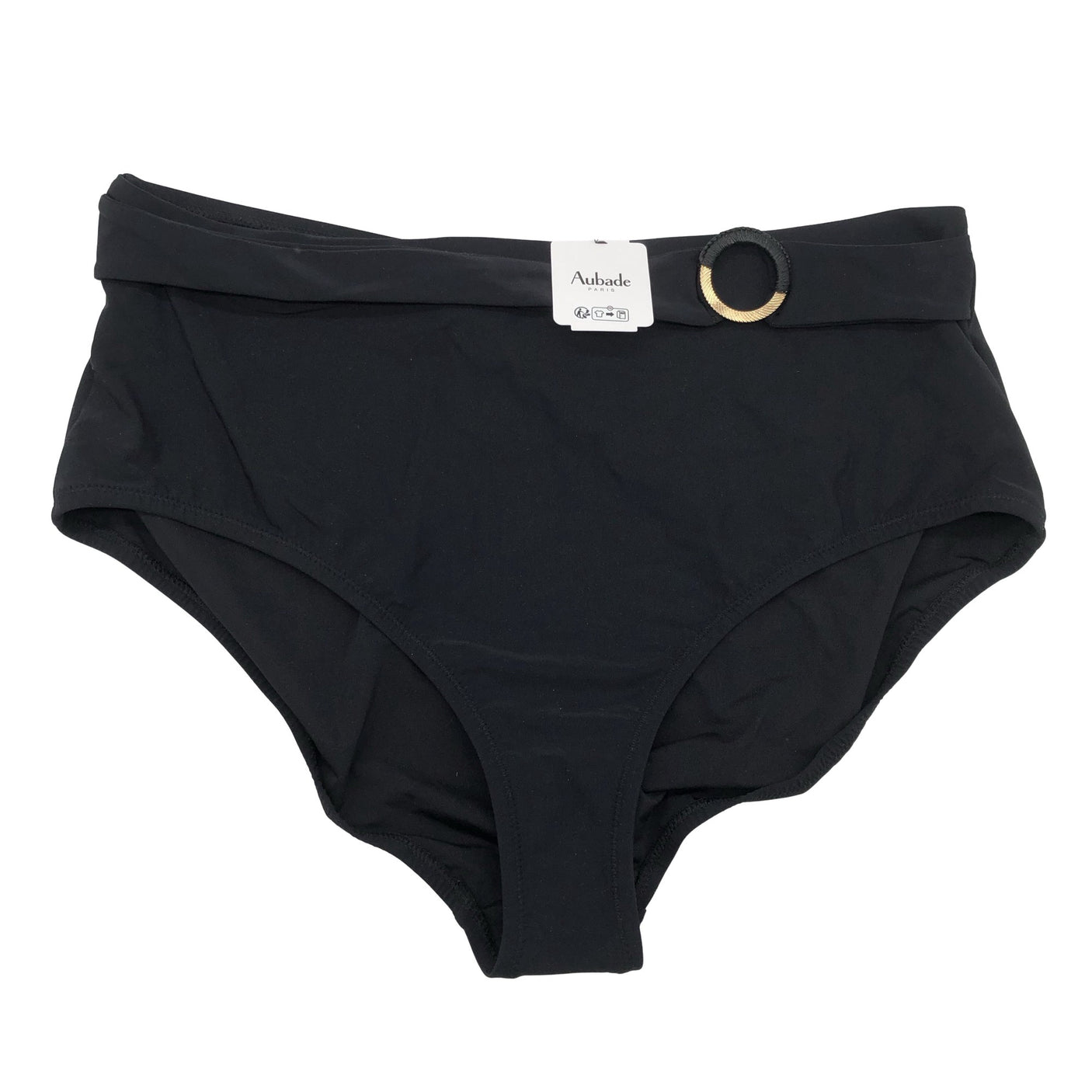Unisex Aubade - Bikiinid, suurus 44 - Must (1)