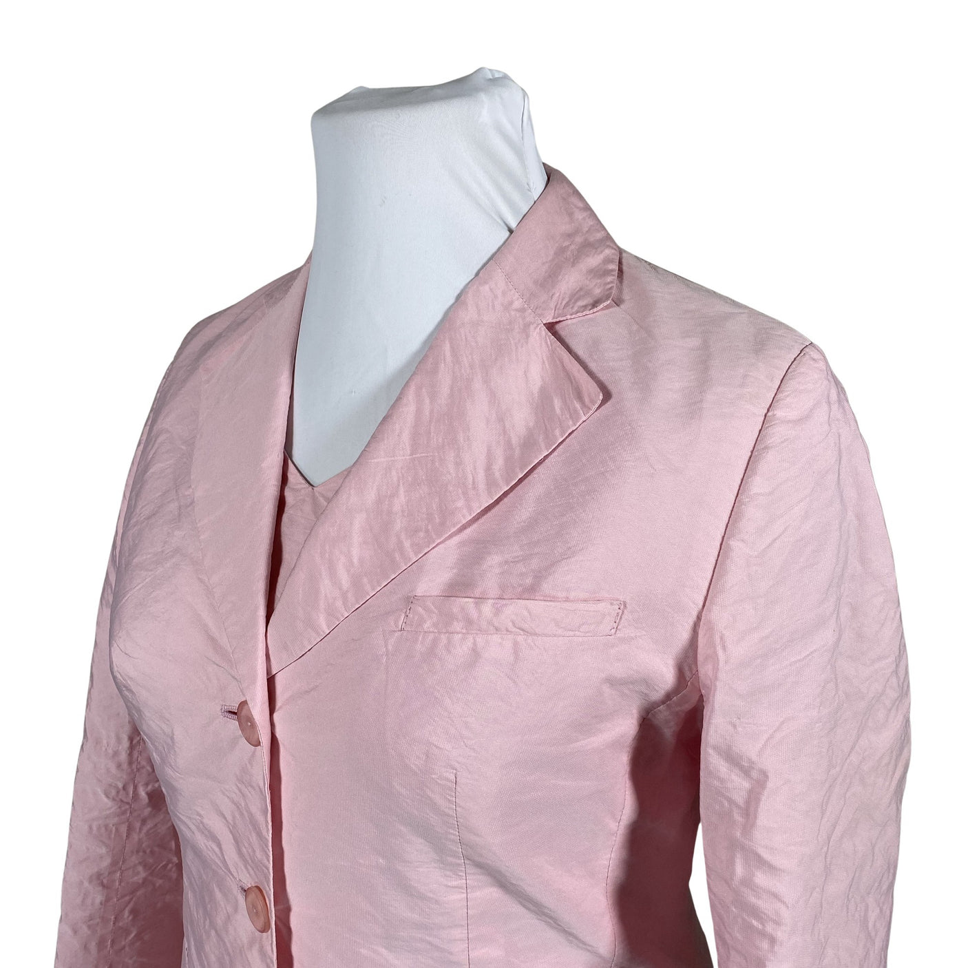 Unisex Marc Aurel - Kostüüm, suurus 42 - Heleroosa (4)