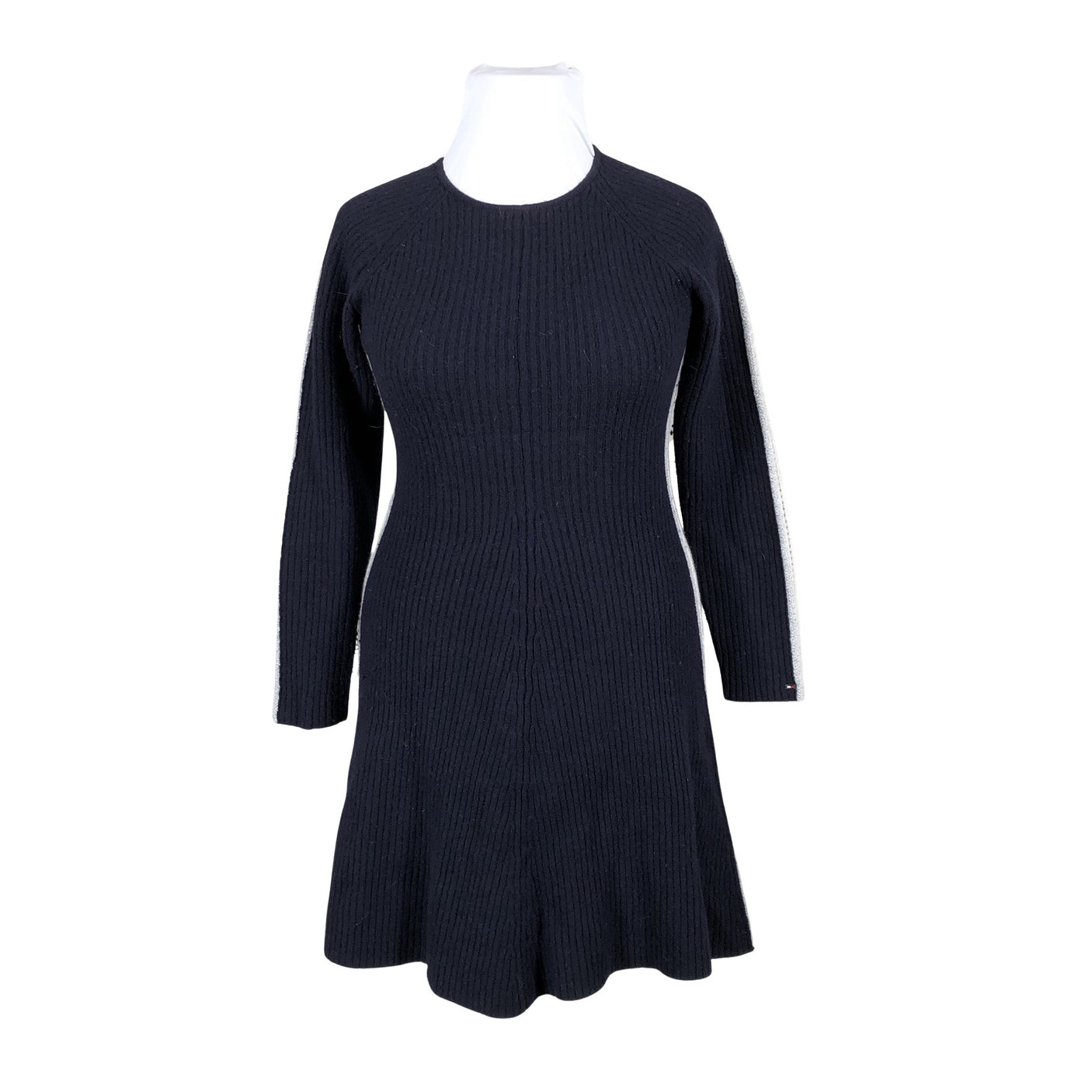 Unisex Tommy Hilfiger - Kootud kleit, suurus 42 - Sinine (1)