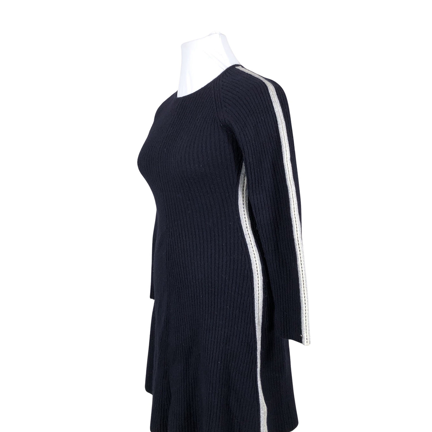 Unisex Tommy Hilfiger - Kootud kleit, suurus 42 - Sinine (2)