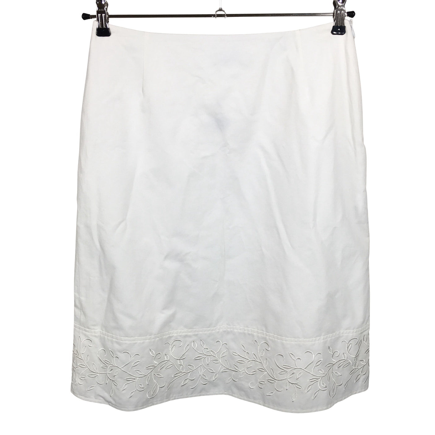 Unisex Betty Barclay - Mitteveniv seelik, suurus 38 - Valge (1)
