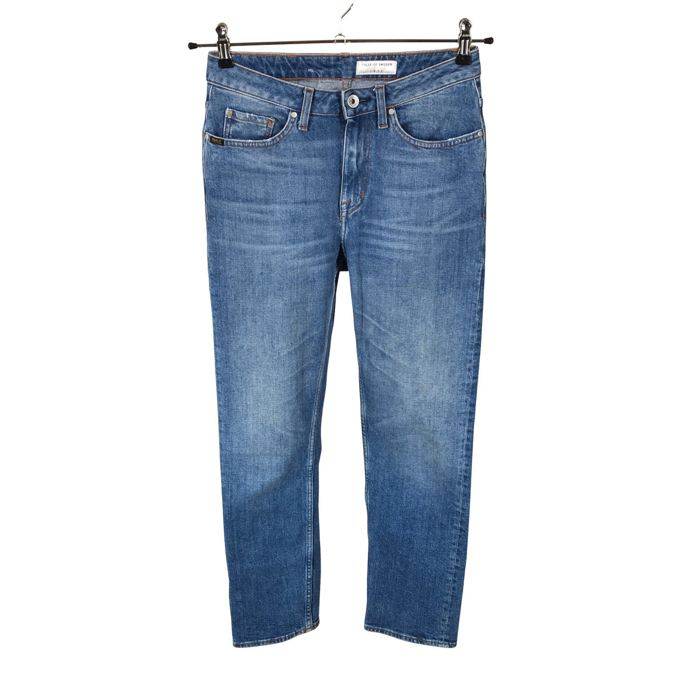 Unisex Tiger of Sweden - Teksad, suurus W27 - Sinine (1)