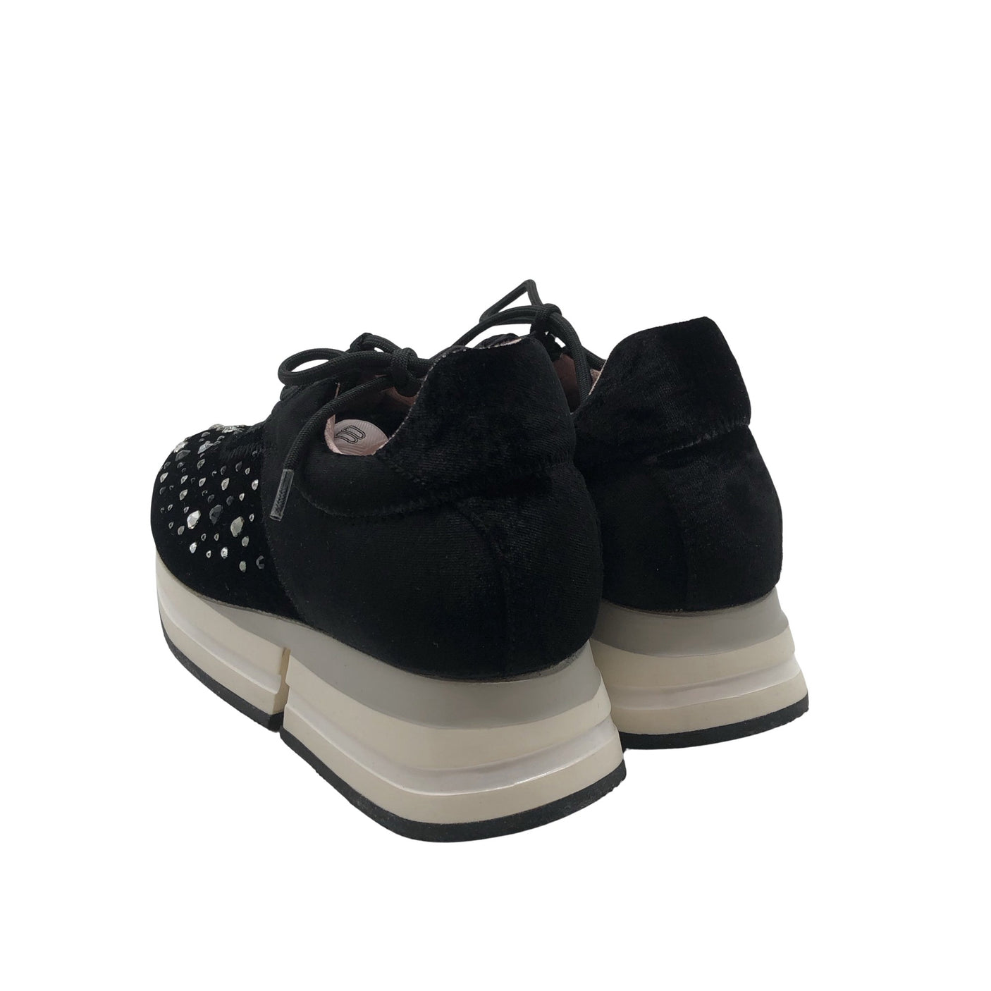 Unisex Pretty Ballerinas - Tennised, suurus 38 - Must (3)