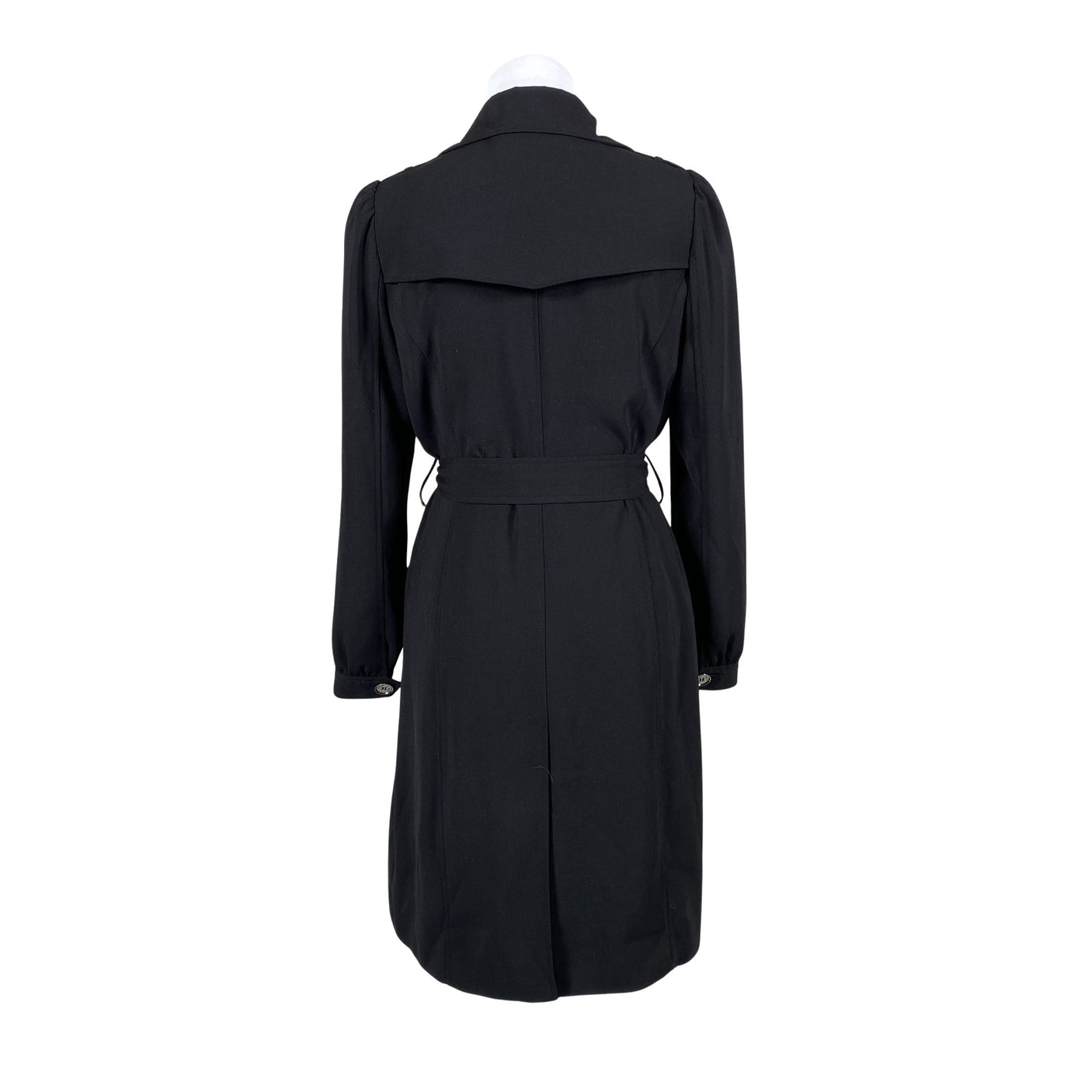 Unisex Michael Kors - Trentš, suurus 34 - Must (2)
