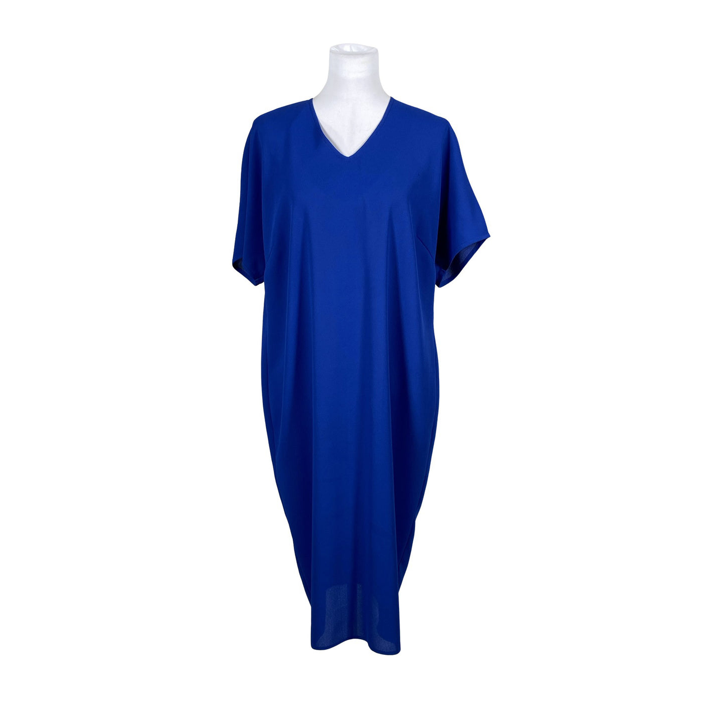 Unisex Modea - Õhuke kleit, suurus 40 - Sinine (1)