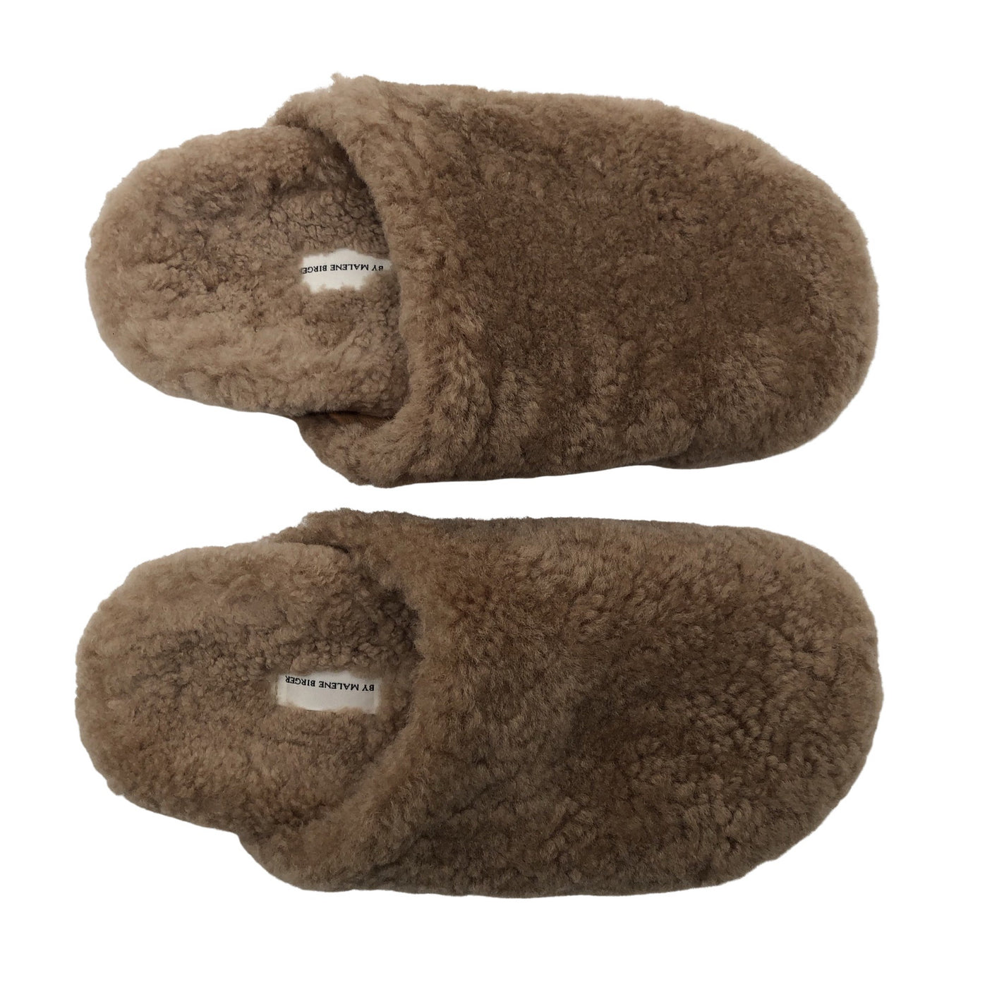 Unisex by Malene Birger - Sussid, suurus 36 - Pruun (1)