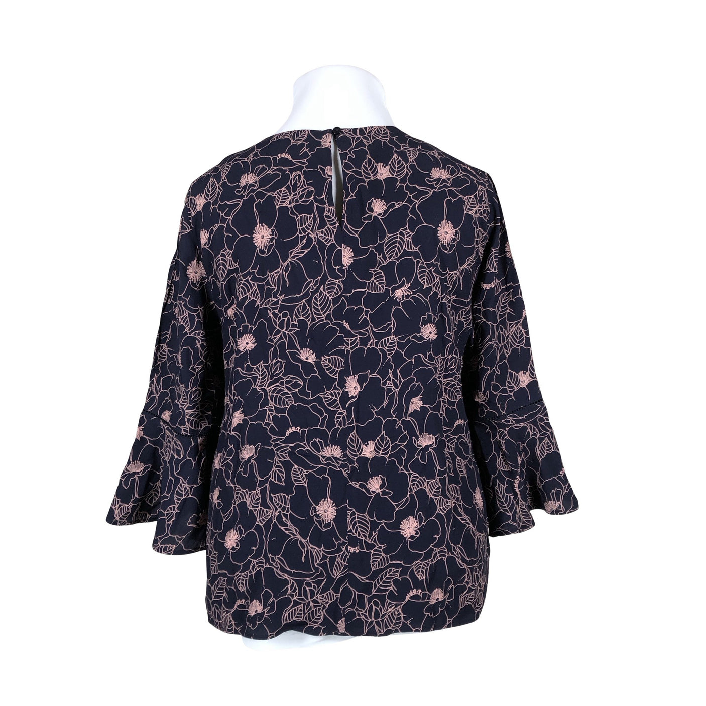 Unisex Phase Eight - Pluus, suurus 42 - Sinine (2)