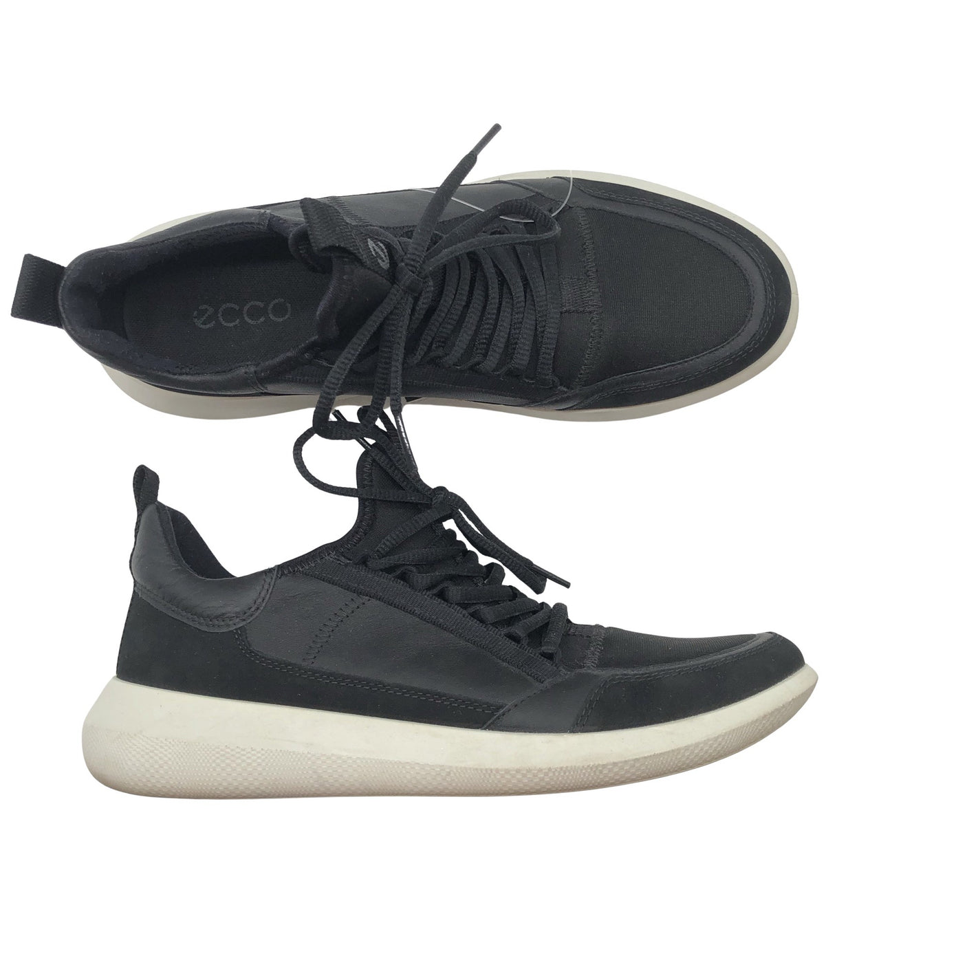 Unisex Ecco - Tennised, suurus 42 - Must (1)