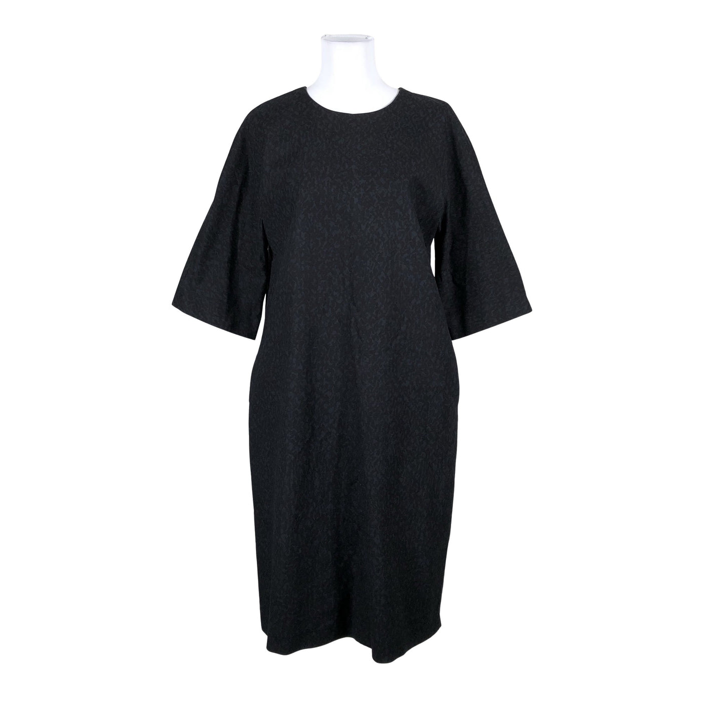 Unisex Marimekko - Mitteveniv kleit, suurus 38 - Must (1)