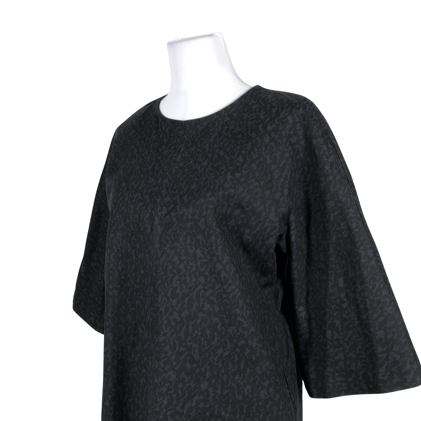 Unisex Marimekko - Mitteveniv kleit, suurus 38 - Must (2)
